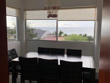 VENTA DE DEPARTAMENTO EN PUNTA BLANCA - SANTA ELENA