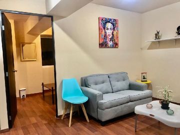 BUCARELI 121 EN VENTA BONITO DEPARTAMENTO CON BALCÓN