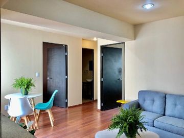 BUCARELI 121 EN VENTA BONITO DEPARTAMENTO CON BALCÓN