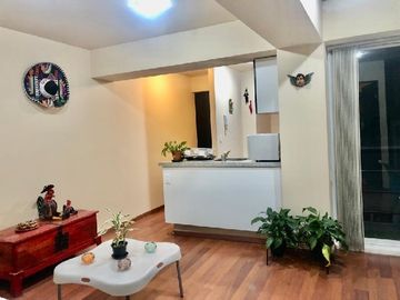 BUCARELI 121 EN VENTA BONITO DEPARTAMENTO CON BALCÓN