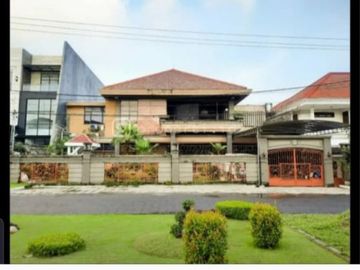 Jual Rumah Darmo Permai Lingkungan Komersial Strategis