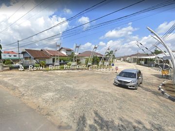 Rumah Dijual di Banjarbaru Dekat RS AURI Landasan Ulin