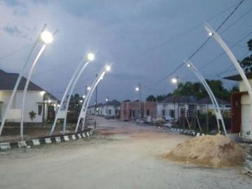 Rumah Dijual di Banjarbaru Dekat RS AURI Landasan Ulin
