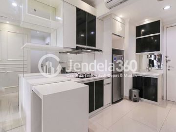 Disewakan Apartemen Signature Park Grande tipe 2BR Full Furnished | SGPC067