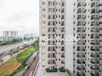 Disewakan Apartemen Signature Park Grande tipe 2BR Full Furnished | SGPC067