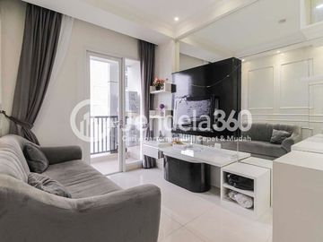 Disewakan Apartemen Signature Park Grande tipe 2BR Full Furnished | SGPC067