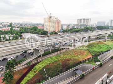 Disewakan Apartemen Signature Park Grande tipe 2BR Full Furnished | SGPC067