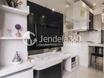 Disewakan Apartemen Signature Park Grande tipe 2BR Full Furnished | SGPC067