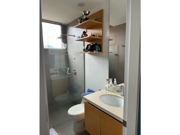 Venta de apartamento en San Lucas, Medellín
