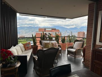 Venta de apartamento en San Lucas, Medellín