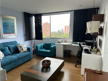 Venta de apartamento en San Lucas, Medellín