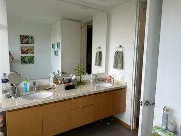 Venta de apartamento en San Lucas, Medellín