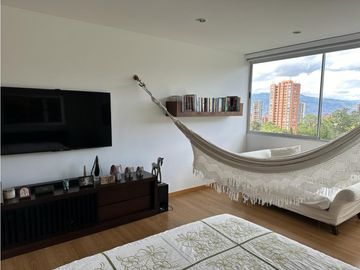 Venta de apartamento en San Lucas, Medellín