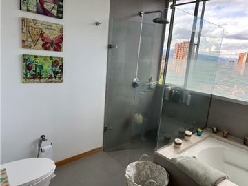 Venta de apartamento en San Lucas, Medellín
