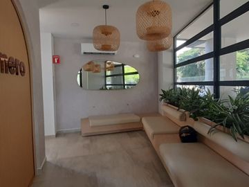 apartamento en arriendo en cali. Cod A127144