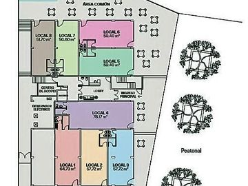 VENTA DE ÚLTIMO LOCAL EN PROYECTO LOS OLIVOS AVENIDA LEOPOLDO CARRERA
