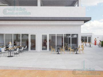VENTA DE ÚLTIMO LOCAL EN PROYECTO LOS OLIVOS AVENIDA LEOPOLDO CARRERA