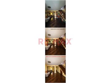 Venta Casa En Salamanca Urb Los Recaudadores *** At 200M2 + Cochera