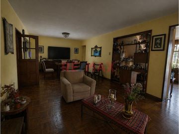 Venta Casa En Salamanca Urb Los Recaudadores *** At 200M2 + Cochera
