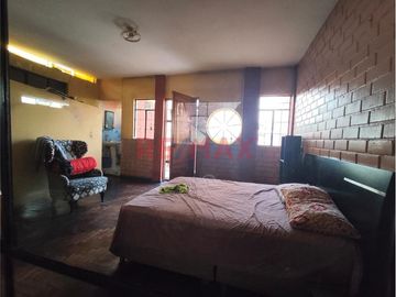 Venta Casa En Salamanca Urb Los Recaudadores *** At 200M2 + Cochera