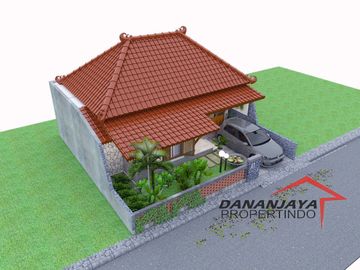 Rumah Bagus Sekali Type 60