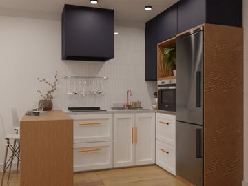 Departamento en venta en Hurlingham