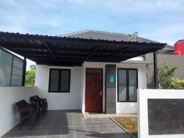 DIJUAL MURAH!! RUMAH CANTIK HARGA MURAH DEKAT JL. WONOSARI-JOGJA
