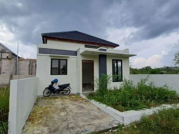 DIJUAL MURAH!! RUMAH CANTIK HARGA MURAH DEKAT JL. WONOSARI-JOGJA