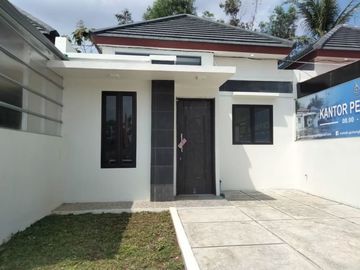 DIJUAL MURAH!! RUMAH CANTIK HARGA MURAH DEKAT JL. WONOSARI-JOGJA