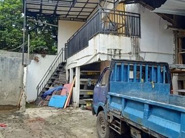 Tanah SHM, 429M2, bonus "Toko Material", di Pangkalan Jati