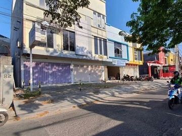 JUAL CEPAT Ruko 3,5 lantai di Kuwukan, Lontar, Surabaya