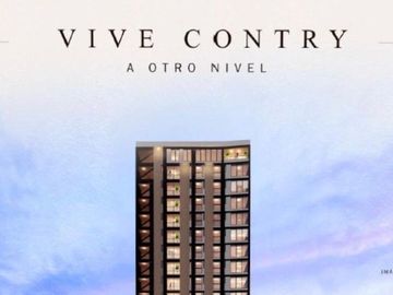 DEPARTAMENTOS  VENTA EN CONTRY