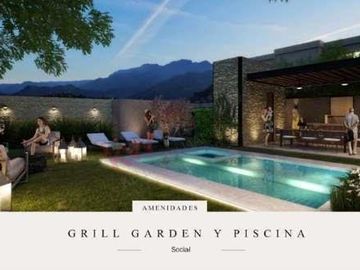 DEPARTAMENTOS  VENTA EN CONTRY