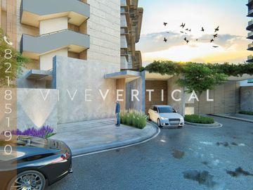 Departamento en Venta- Zona Valle Oriente SPGG