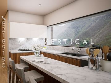 Departamento en Venta- Zona Valle Oriente SPGG