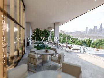 Departamento en Venta- Zona Valle Oriente SPGG