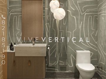 Departamento en Venta- Zona Valle Oriente SPGG