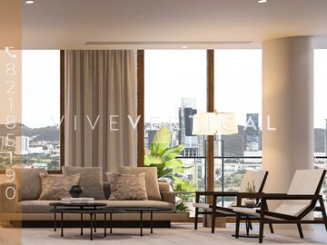Departamento en Venta- Zona Valle Oriente SPGG