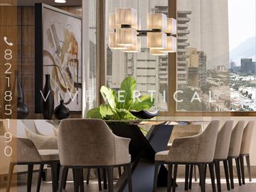 Departamento en Venta- Zona Valle Oriente SPGG