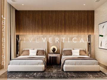 Departamento en Venta- Zona Valle Oriente SPGG