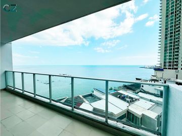 Venta o alquiler de apartamento en PH Oceanaire Punta Pacifica
