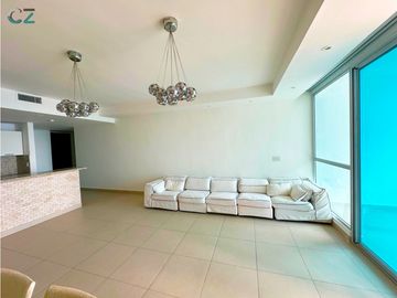Venta o alquiler de apartamento en PH Oceanaire Punta Pacifica