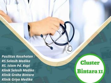 Rumah Siap Huni Mewah Bintara Bekasi Barat Kota cash only
