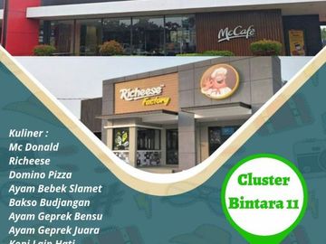 Rumah Siap Huni Mewah Bintara Bekasi Barat Kota cash only