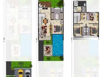 BARU VILLA DENGAN VIEW MENAWAN DI JOGJA SELATAN DEKAT UMY
