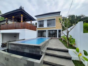 BARU VILLA DENGAN VIEW MENAWAN DI JOGJA SELATAN DEKAT UMY