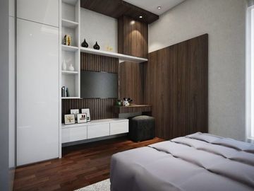 RUMAH MINIMALIS DI KOMP PEMDA JL CEMARA GADING DI LENGKAPI INTERIOR BISA REQUES SESUAI PILIHAN ANDA..