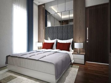 RUMAH MINIMALIS DI KOMP PEMDA JL CEMARA GADING DI LENGKAPI INTERIOR BISA REQUES SESUAI PILIHAN ANDA..