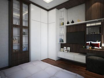 RUMAH MINIMALIS DI KOMP PEMDA JL CEMARA GADING DI LENGKAPI INTERIOR BISA REQUES SESUAI PILIHAN ANDA..