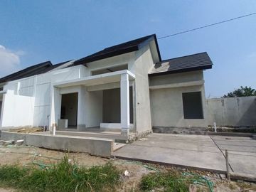 RUMAH MURAH TEPI JALAN MLATI 400 JUTAAN